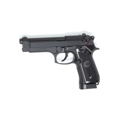 pistolet gbb x9 classic full metal co2 c4.5-bbs